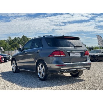 Mercedes - Benz GLE-klasa  SUV 2018,  3.5 benzyna, automat - Na sprzedaż za 119 900 zł - Michałowice-Wieś - zdjęcie 6