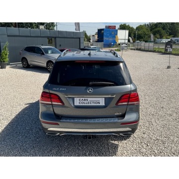Mercedes - Benz GLE-klasa  SUV 2018,  3.5 benzyna, automat - Na sprzedaż za 119 900 zł - Michałowice-Wieś - zdjęcie 5