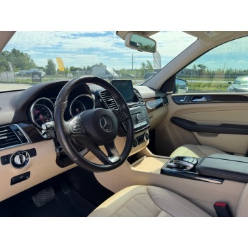 Mercedes - Benz GLE-klasa  SUV 2018,  3.5 benzyna, automat - Na sprzedaż za 119 900 zł - Michałowice-Wieś - zdjęcie 11
