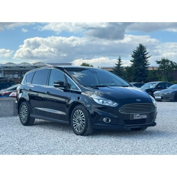 Ford S-MAX  Minivan/Van 2019,  2.0 diesel, automat - Na sprzedaż za 74 900 zł - Michałowice-Wieś - zdjęcie 2
