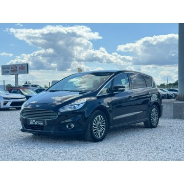 Ford S-MAX  Minivan/Van 2019,  2.0 diesel, automat - Na sprzedaż za 74 900 zł - Michałowice-Wieś - zdjęcie 8