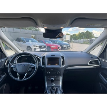Ford S-MAX  Minivan/Van 2019,  2.0 diesel, automat - Na sprzedaż za 74 900 zł - Michałowice-Wieś - zdjęcie 12