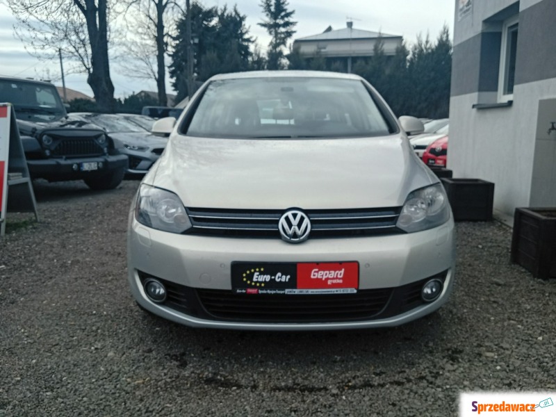 Volkswagen Golf Plus  Hatchback 2011,  1968.0 diesel - Na sprzedaż za 34 900 zł - Janów Lubelski