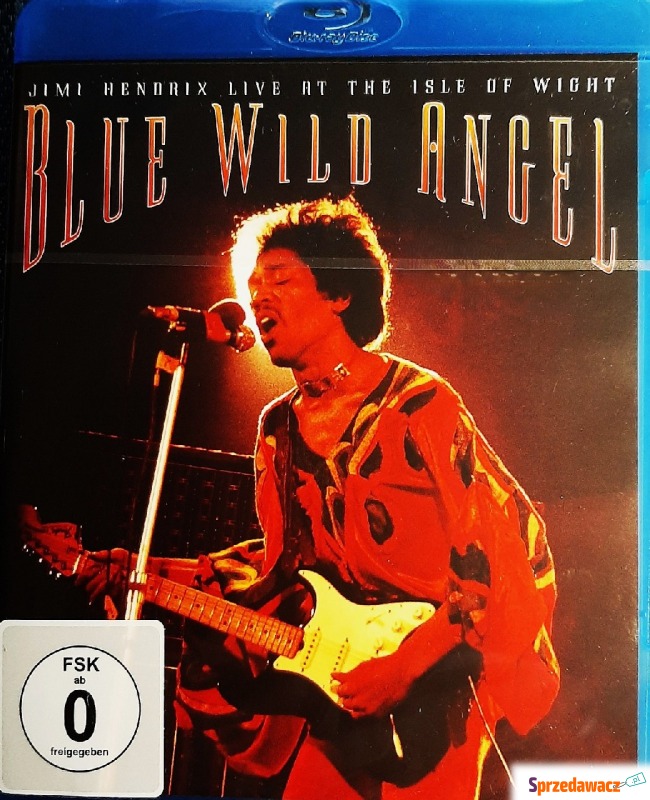 Polecam Album Blu Ray Wspaniały Kultowy Koncert... - Płyty, kasety - Łódź