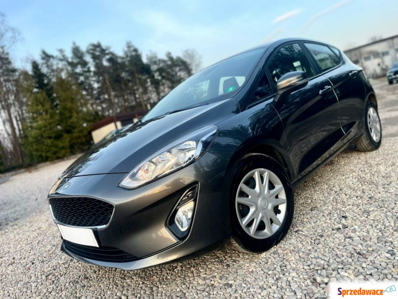 Ford Fiesta  Liftback 2019,  1.0 benzyna, automat - Na sprzedaż za 34 999 zł - Ignatki