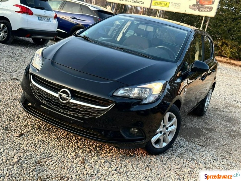 Opel Corsa  Liftback 2018,  1.4 benzyna - Na sprzedaż za 28 999 zł - Ignatki