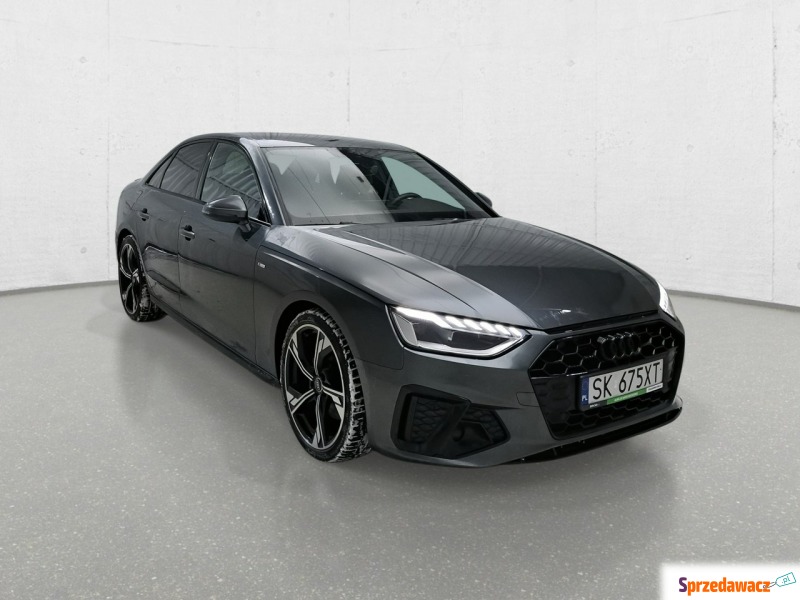 Audi A4  Sedan/Limuzyna 2023,  2.0 hybryda, automat - Na sprzedaż za 164 955 zł - Komorniki