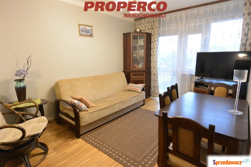 Mieszkanie dwupokojowe Kielce,   37 m2, 4 piętro - Do wynajęcia