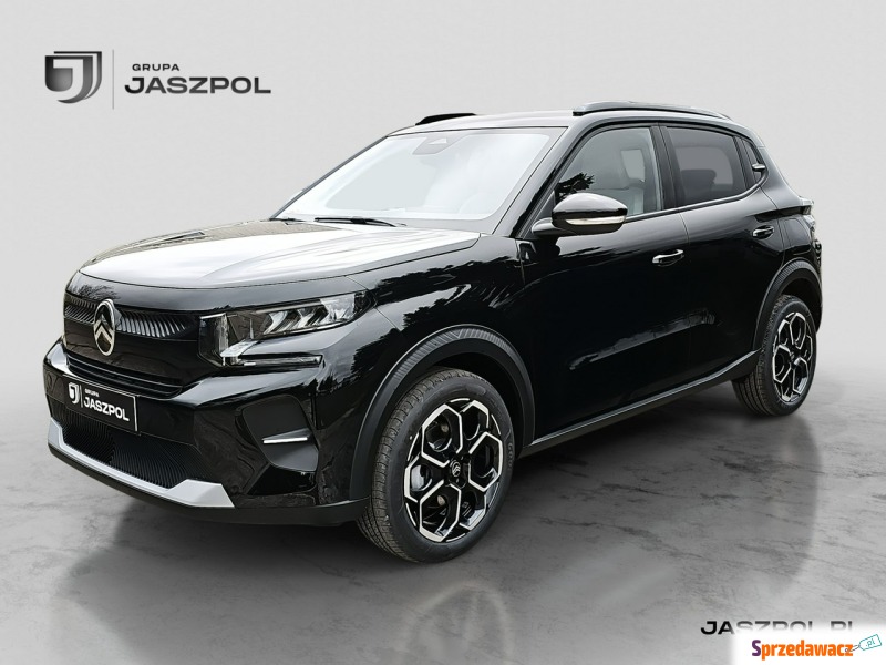 Citroen C3  SUV 2025 elektryczny, automat - Na sprzedaż za 91 500 zł - Łódź
