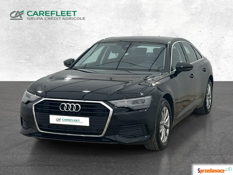 Audi A6  Sedan/Limuzyna 2022,  2.0 diesel, automat - Na sprzedaż za 110 000 zł - Warszawa