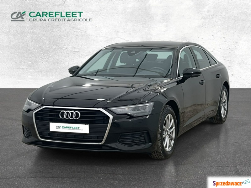 Audi A6  Sedan/Limuzyna 2022,  2.0 diesel, automat - Na sprzedaż za 104 200 zł - Warszawa