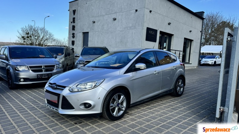 Ford Focus  Hatchback 2014,  1.6 diesel - Na sprzedaż za 18 000 zł - Gdynia