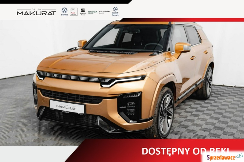 SsangYong   SUV 2025,  1.5 benzyna, automat - Na sprzedaż za 119 900 zł - Gdynia