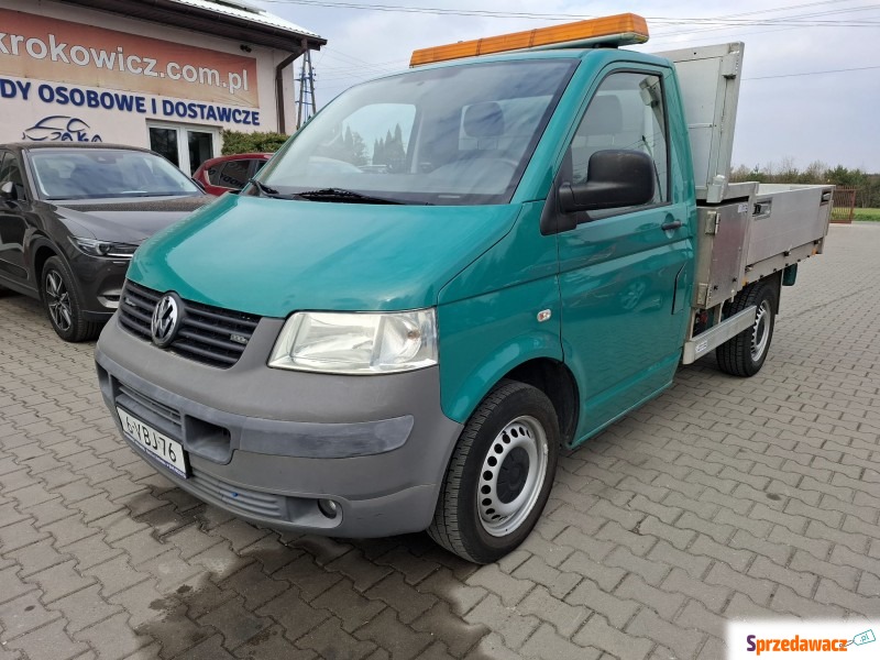 Volkswagen Transporter 2009,  2.0 - Na sprzedaż za 25 100 zł - Malutkie