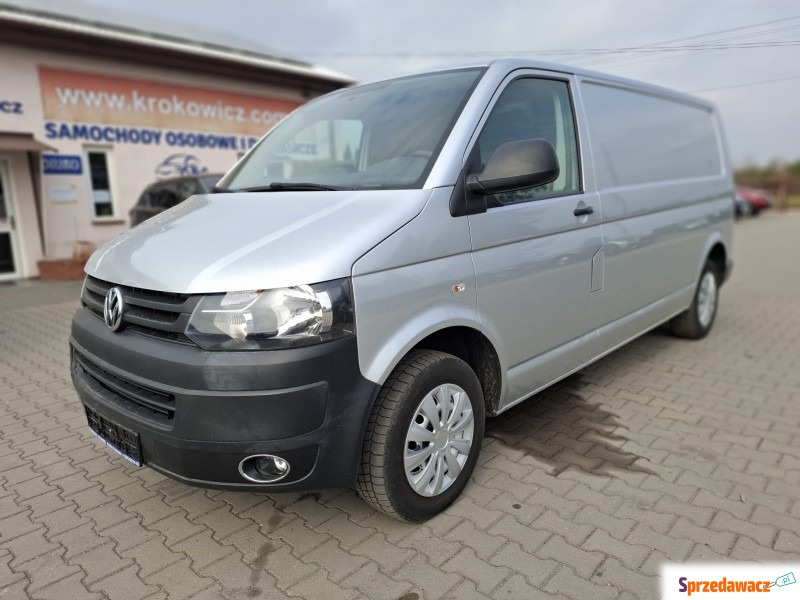 Volkswagen Transporter 2015,  2.0 - Na sprzedaż za 29 500 zł - Malutkie