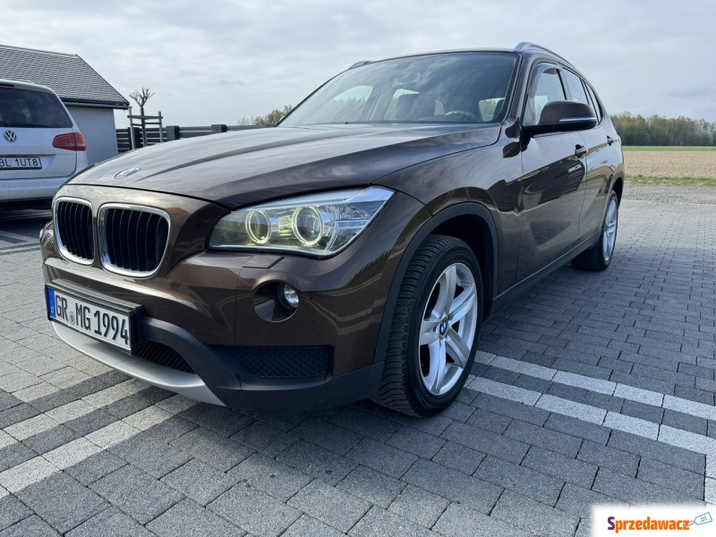 BMW X1  SUV 2012,  2.0 diesel - Na sprzedaż za 29 999 zł - Zebrzydowa