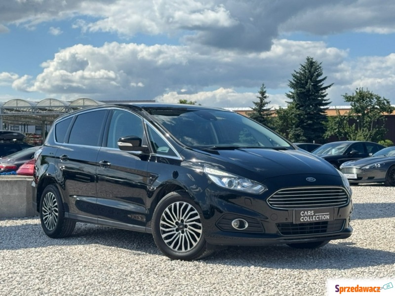 Ford S-MAX  Minivan/Van 2019,  2.0 diesel, automat - Na sprzedaż za 74 900 zł - Michałowice-Wieś