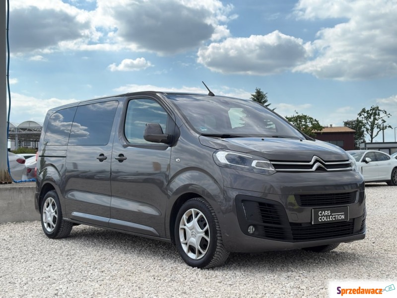 Citroen SpaceTourer 2022