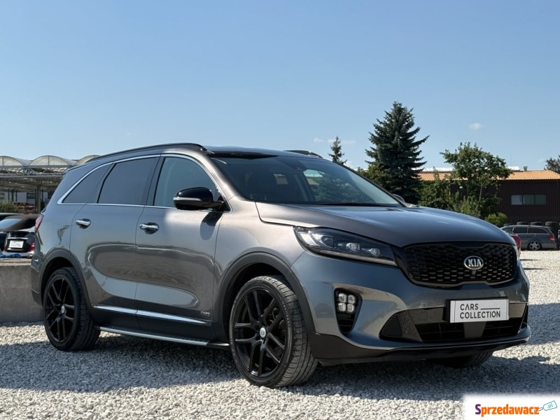 Kia Sorento 2019