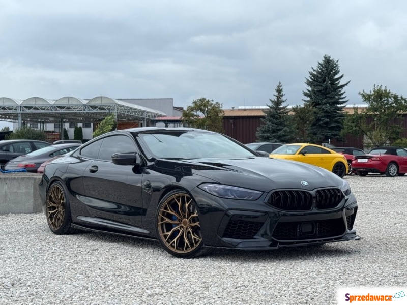 BMW M8 2019