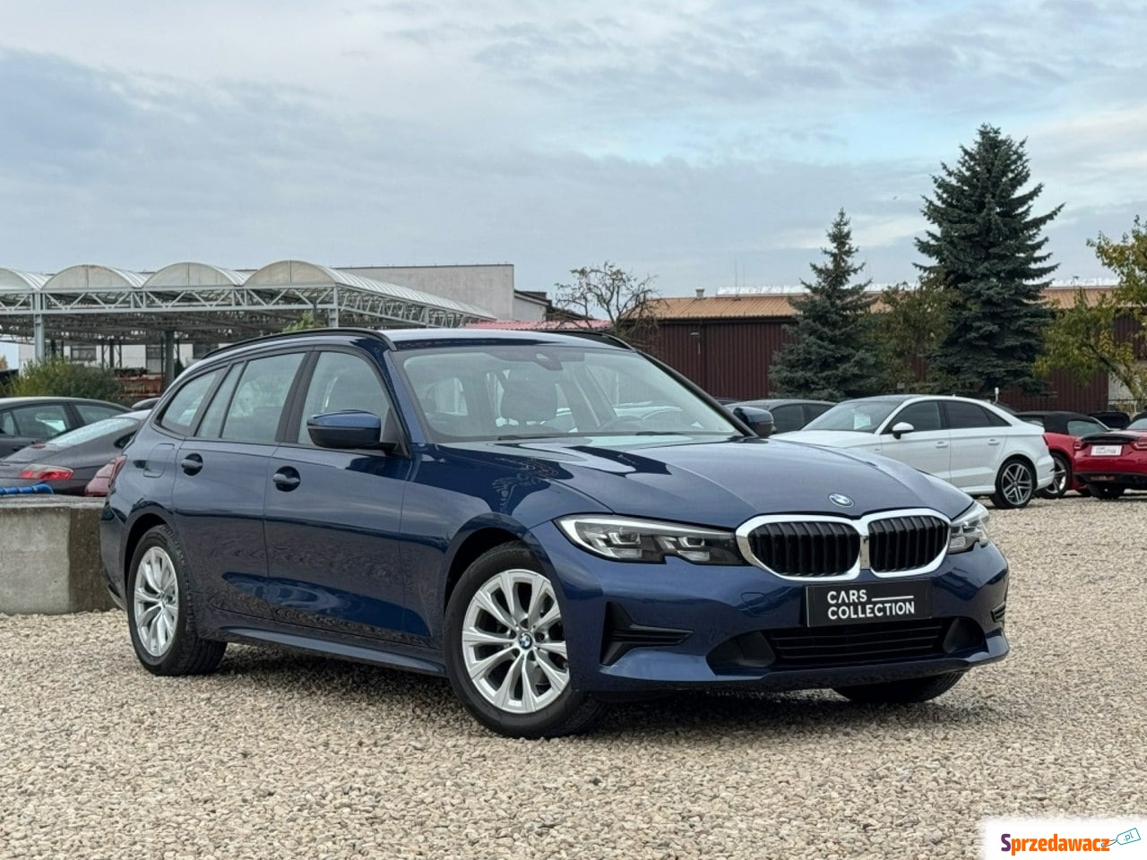 BMW Seria 3 2022