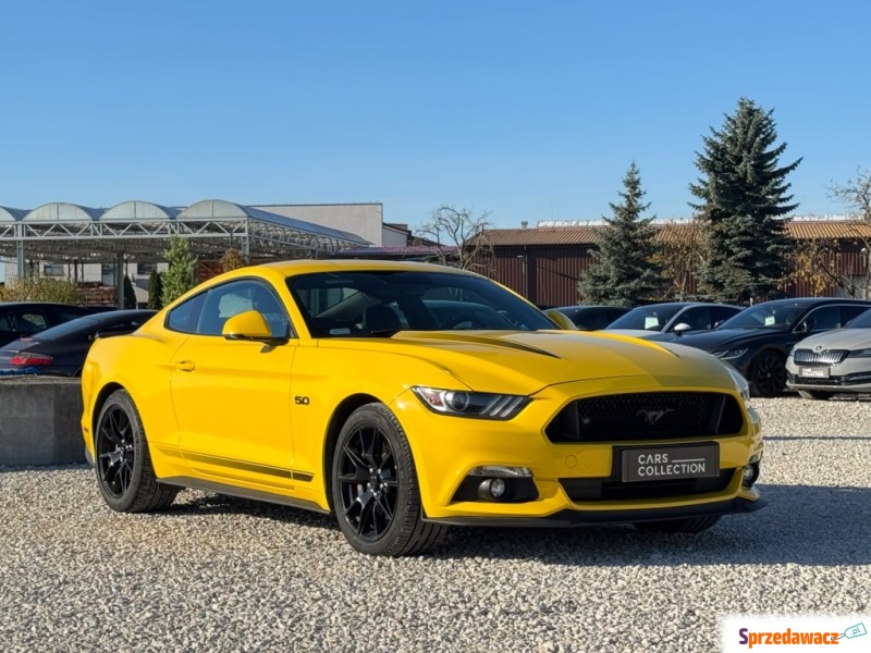 Ford Mustang 2017