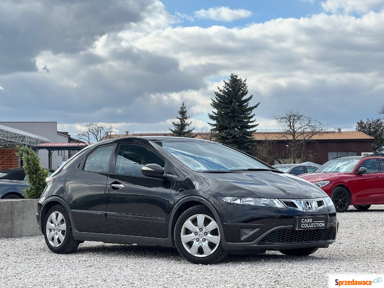 Honda Civic 2009