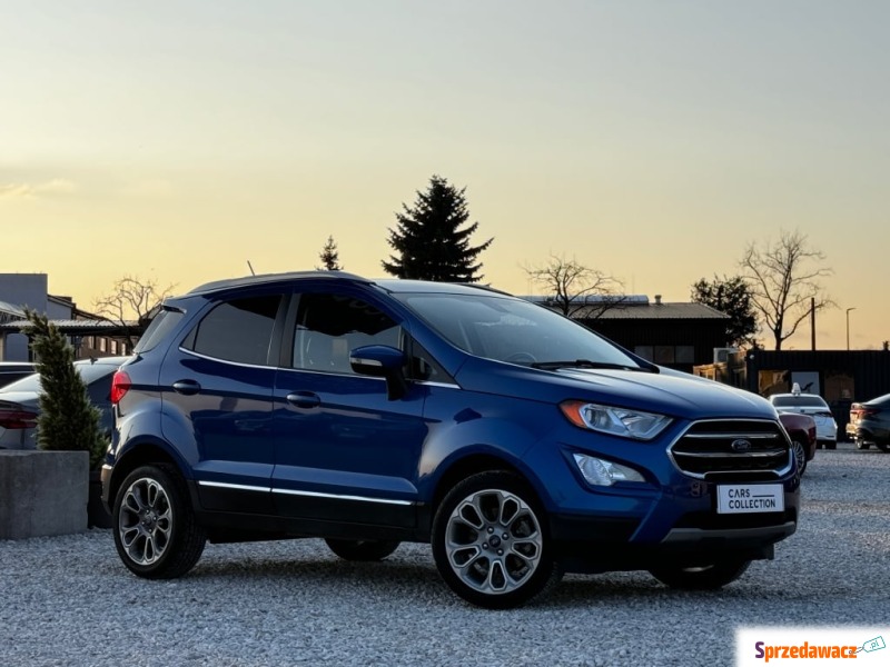 Ford EcoSport 2021