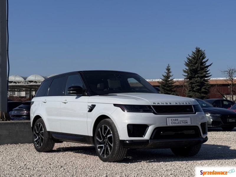 Land Rover Range Rover Sport 2018