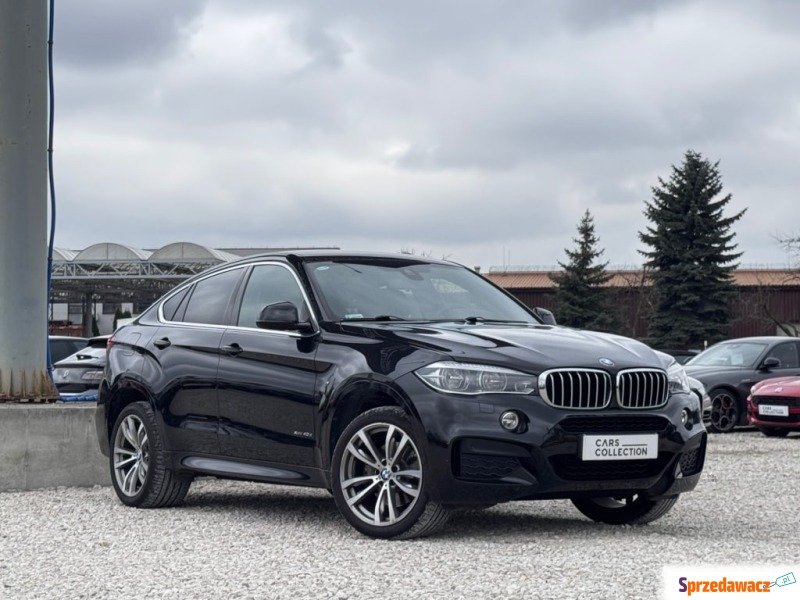 BMW X6 2018