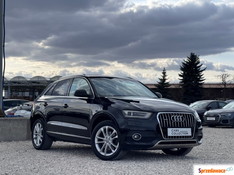Audi Q3 2015