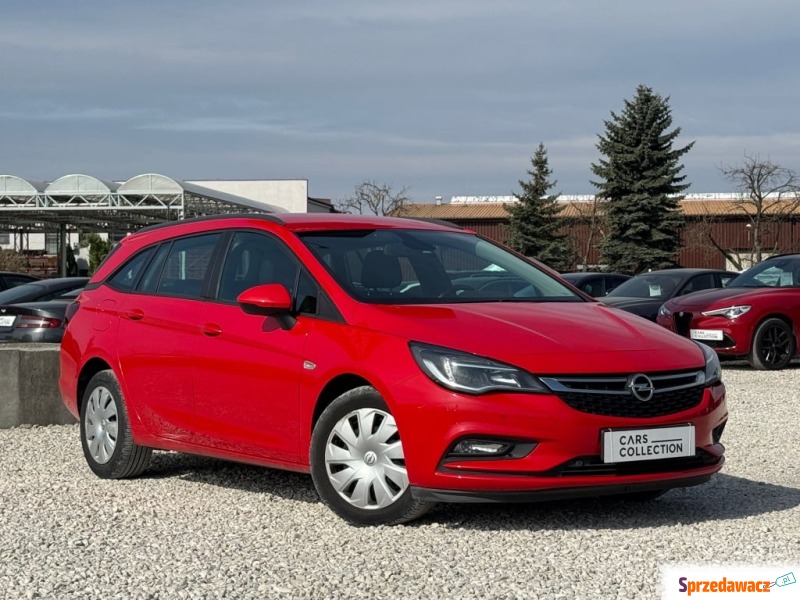 Opel Astra 2019, 104 394 km