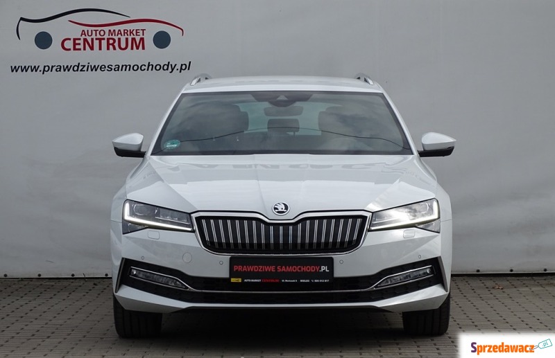 Skoda Superb 2021