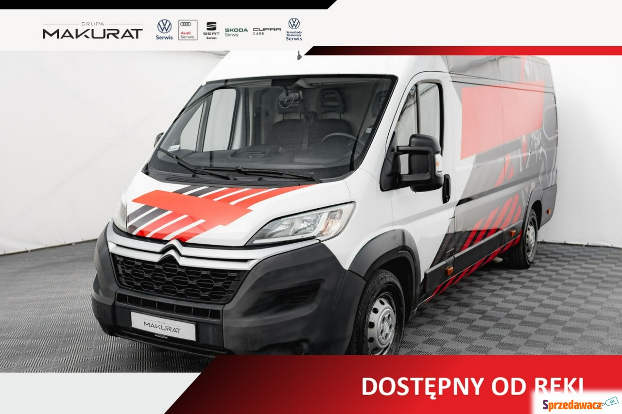Citroen Jumper 2017