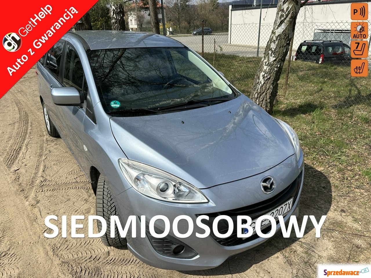 Mazda 5 2011