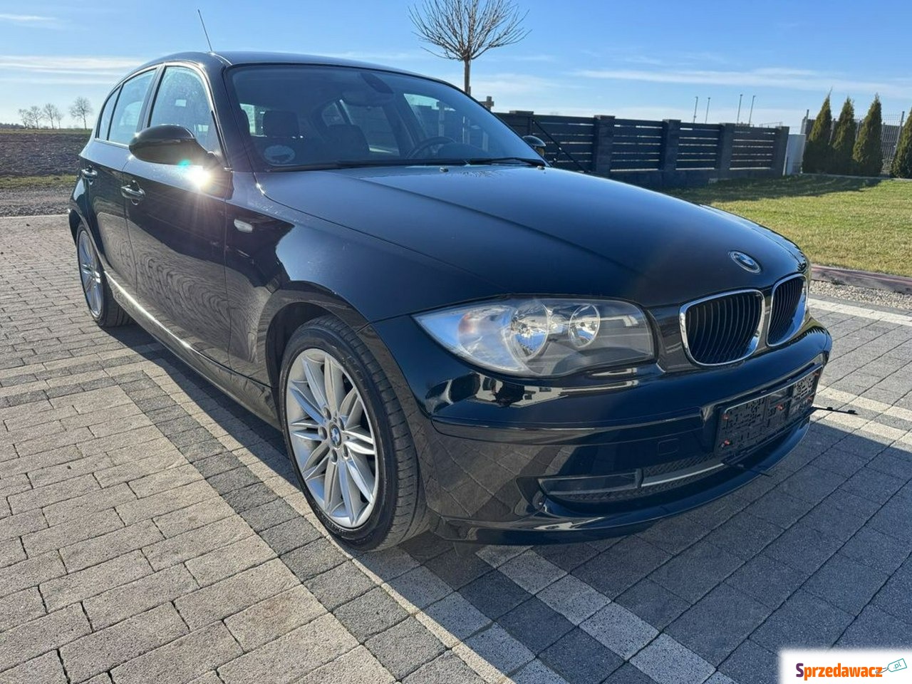 BMW Seria 1 2007