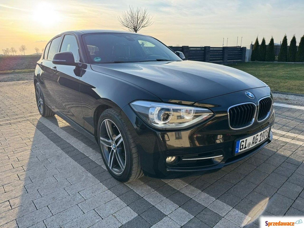 BMW Seria 1 2014