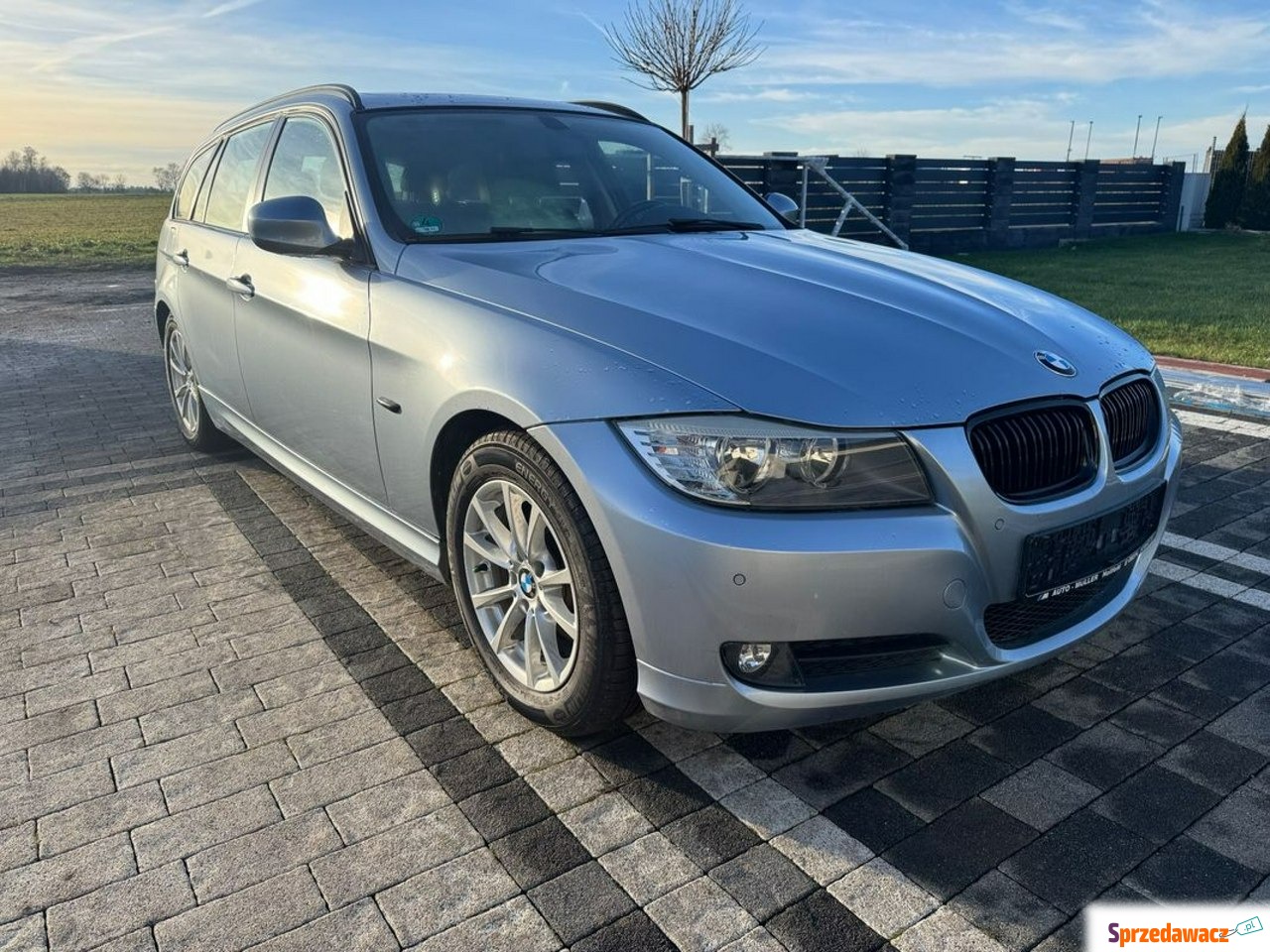 BMW Seria 3 2010