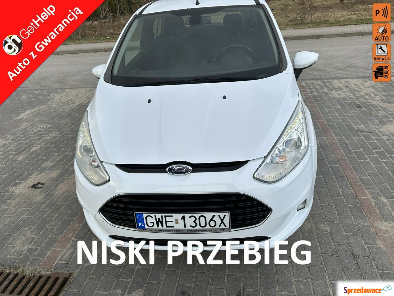 Ford B-MAX 2013