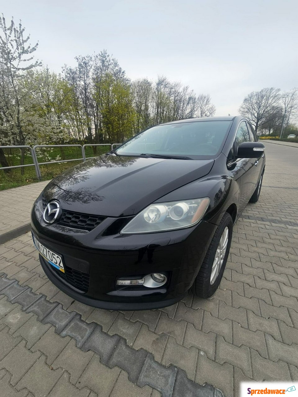 Mazda CX-7 2007