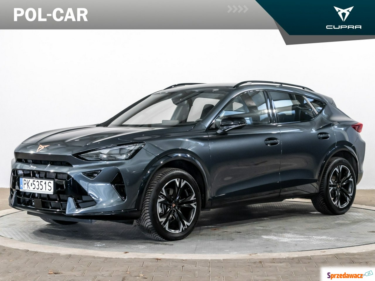 Cupra Formentor 2024