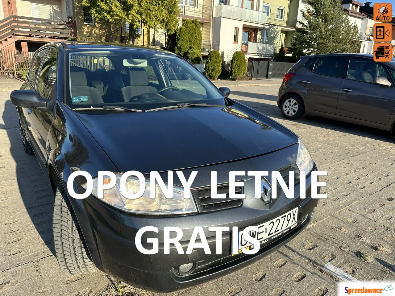 Renault Megane 2007