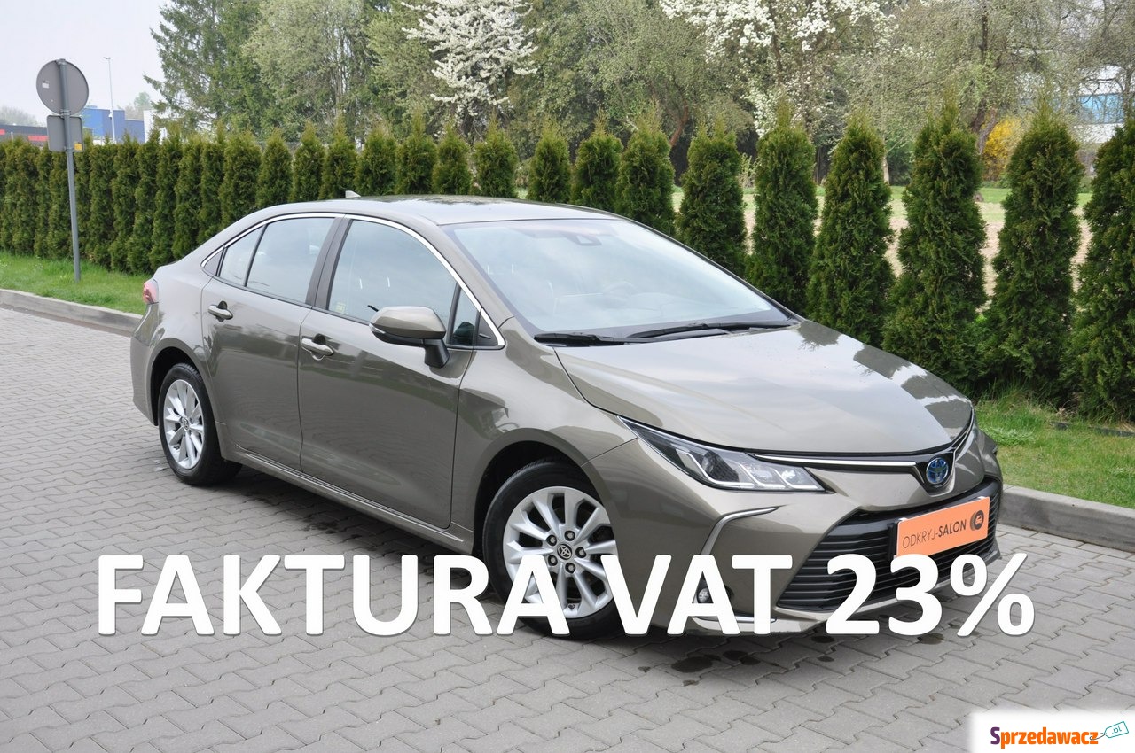 Toyota Corolla 2022