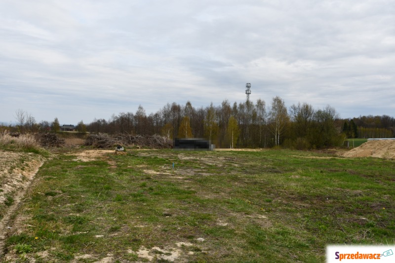 Działki budowlane 14.5a i 16.6...