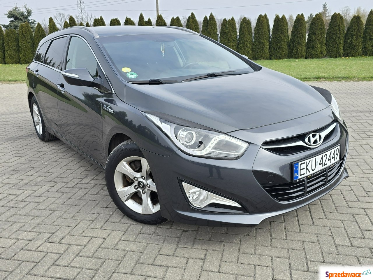 Hyundai i40 2011