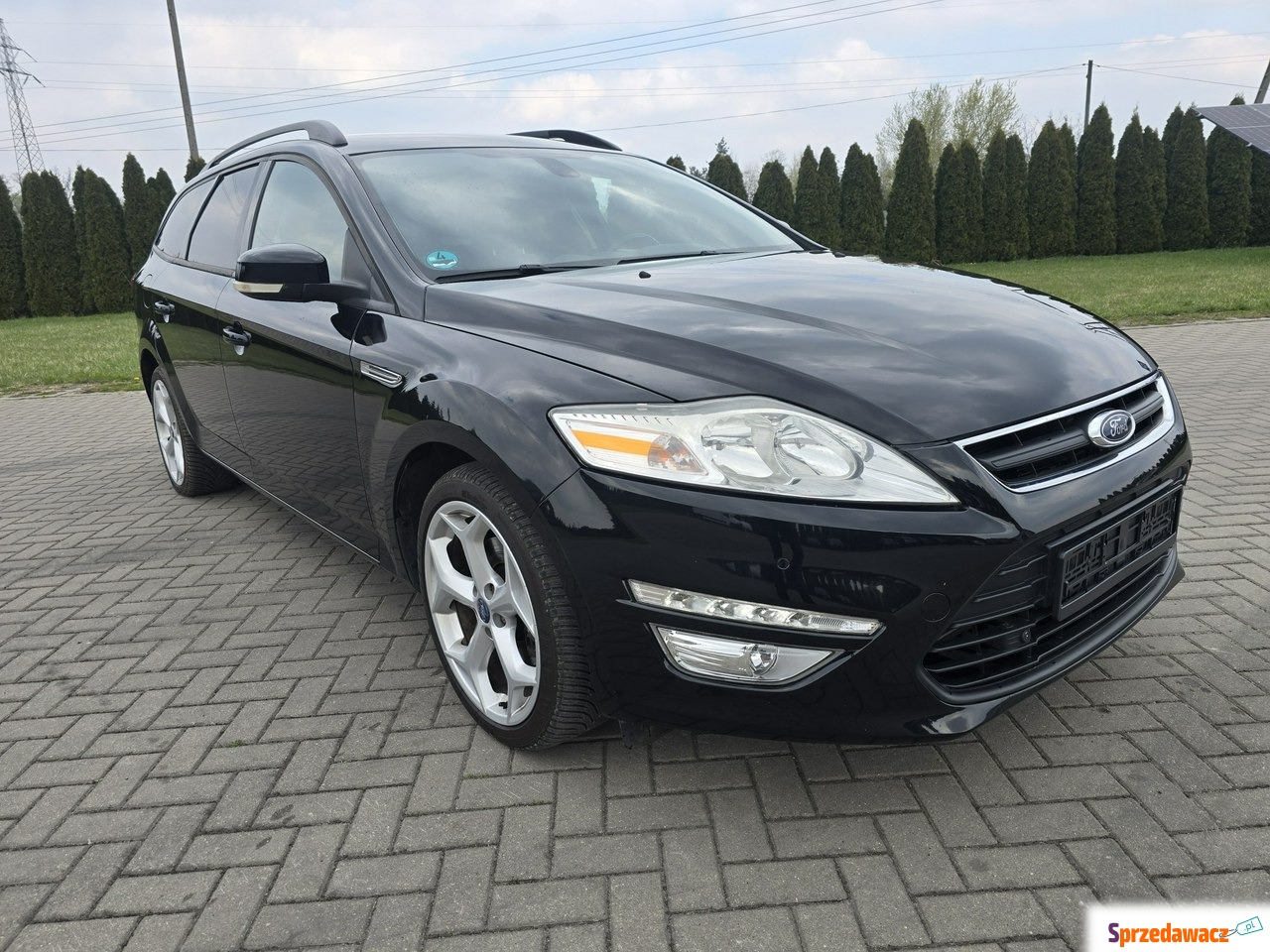Ford Mondeo 2011
