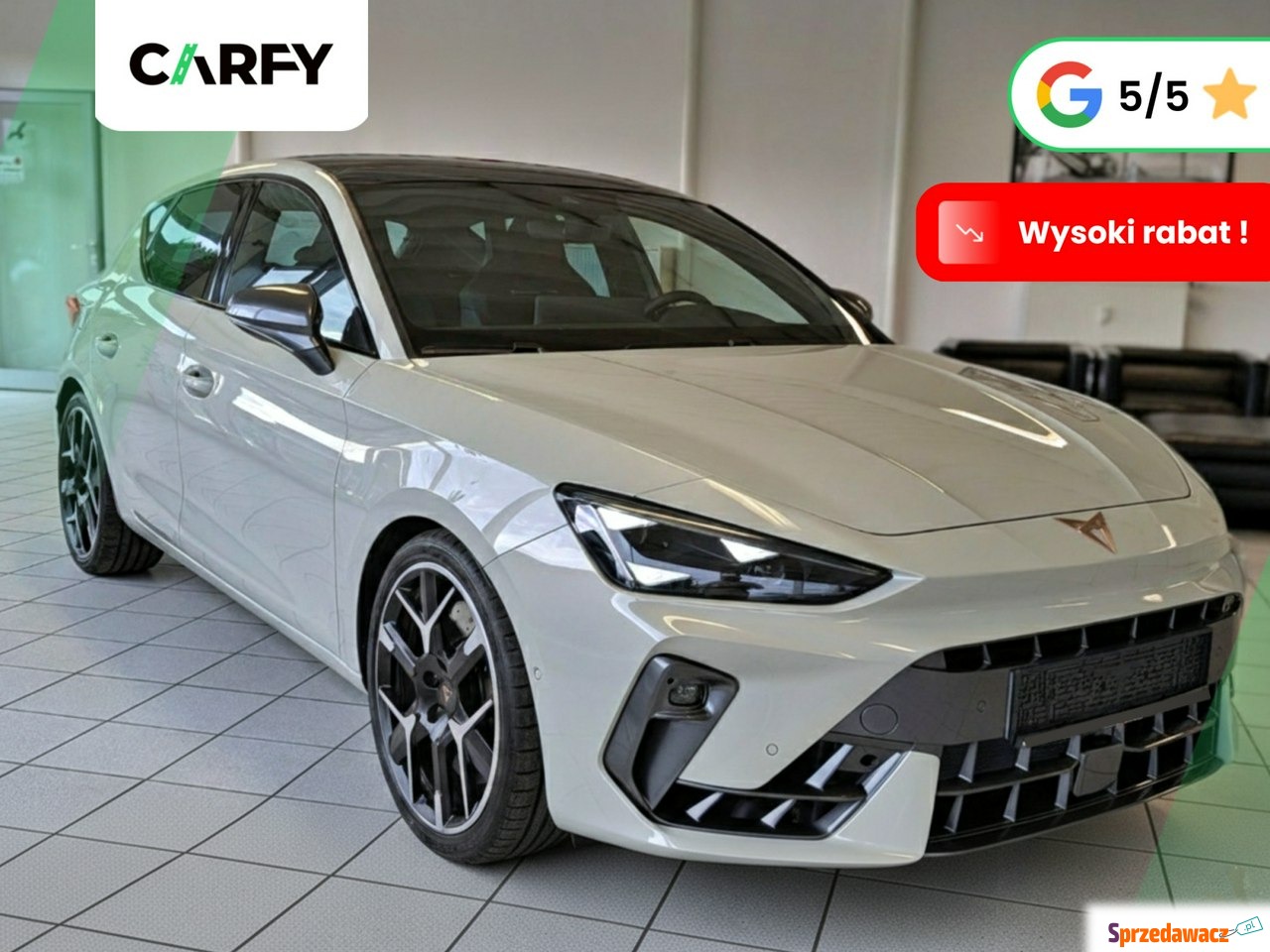 Cupra Leon 2026