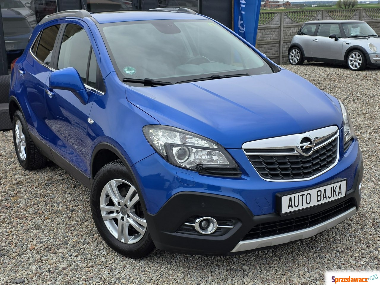 Opel Mokka 2014