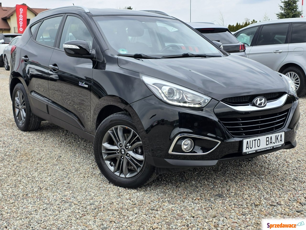 Hyundai ix35 2015