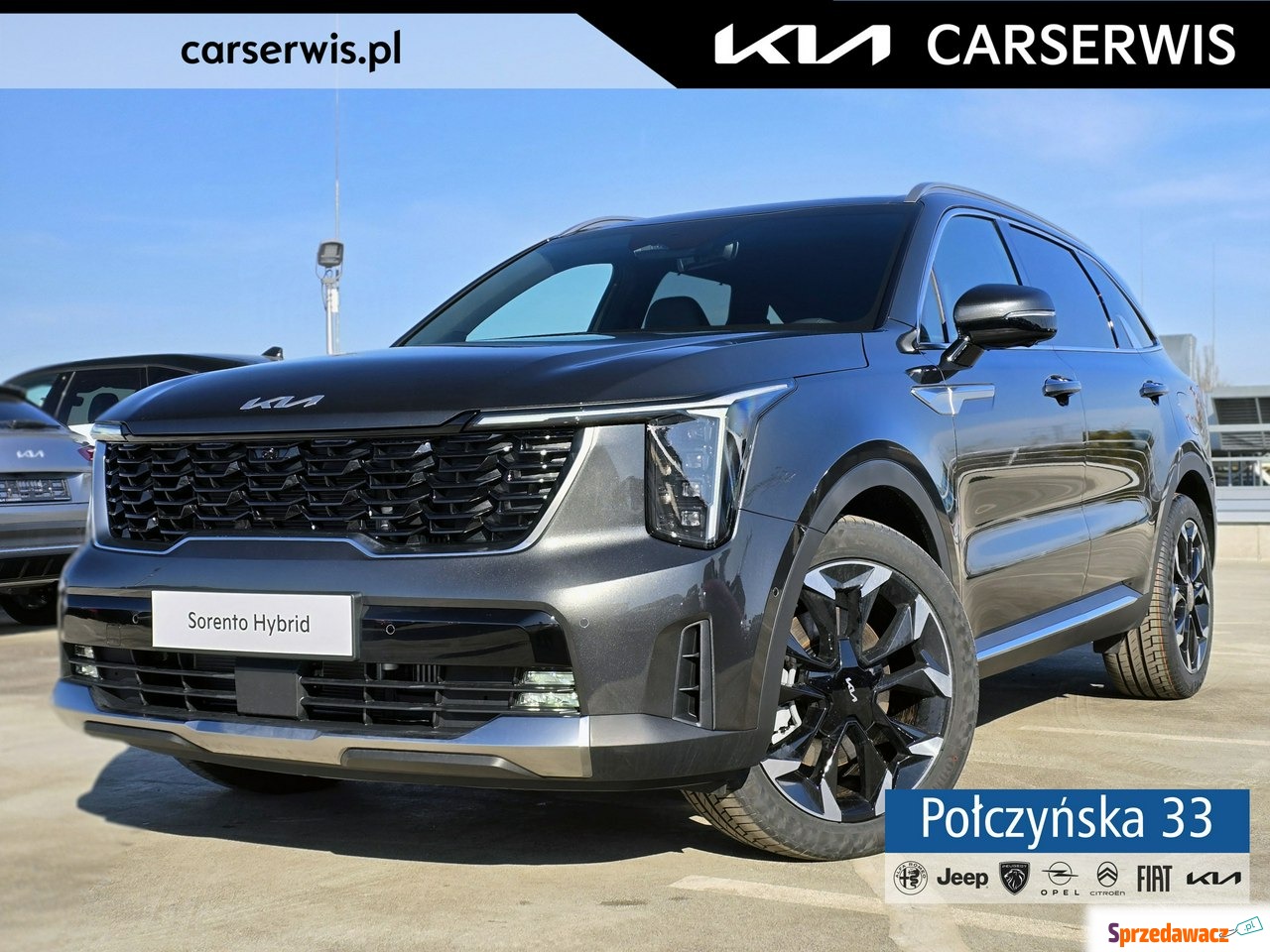 Kia Sorento 2025